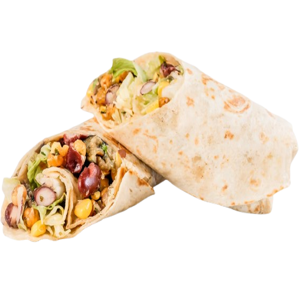 Tortilja Vegetarijana Velika