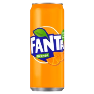 Fanta - Limenka 0.33